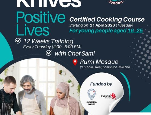Kitchen Knives, Positive Lives